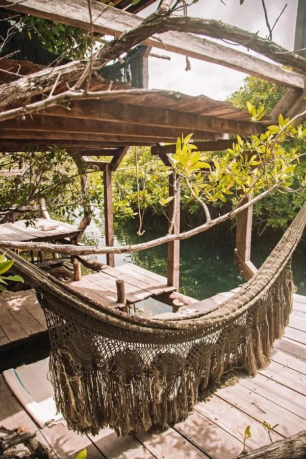 Uman Glamping & Cenote Tulum Otel 0*,  Meksika