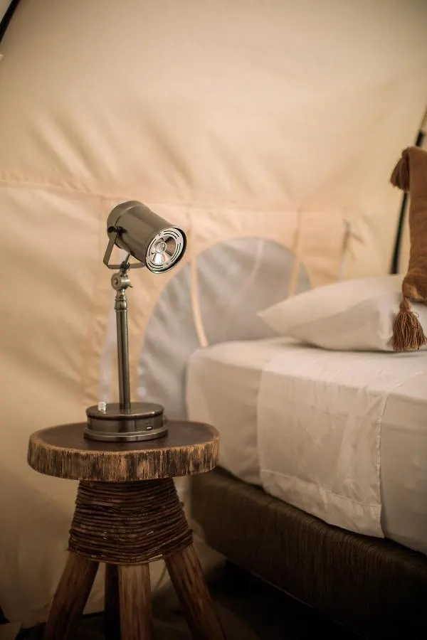 Uman Glamping & Cenote Tulum Hotel