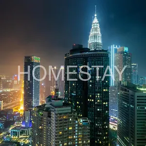  Appartement Vortex Klcc By Maleisië