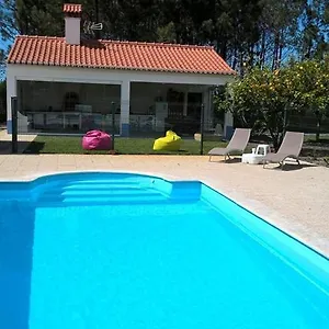  Vakantiehuis Casa Da Samouqueira Portugal