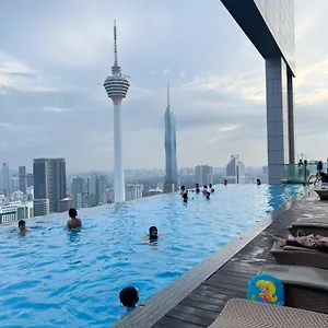 Appartement Platinum Klcc By Citybox Maleisië
